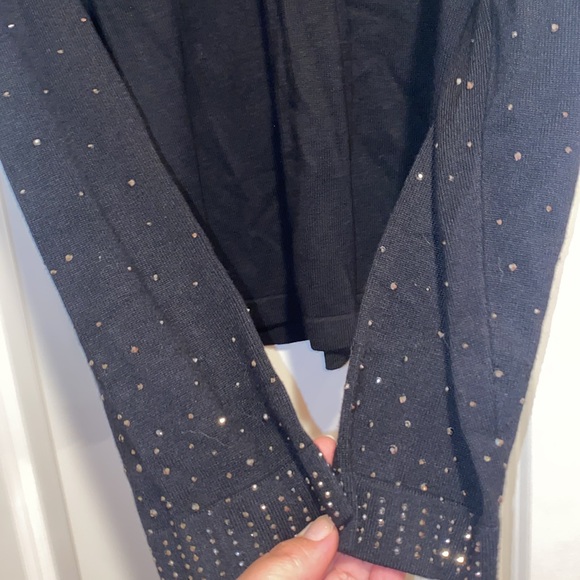 Rhinestone Sleeve Sweater ✨ - Picture 3 of 7
